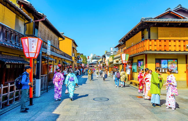 Visita guidata di Kyoto - Foto 3