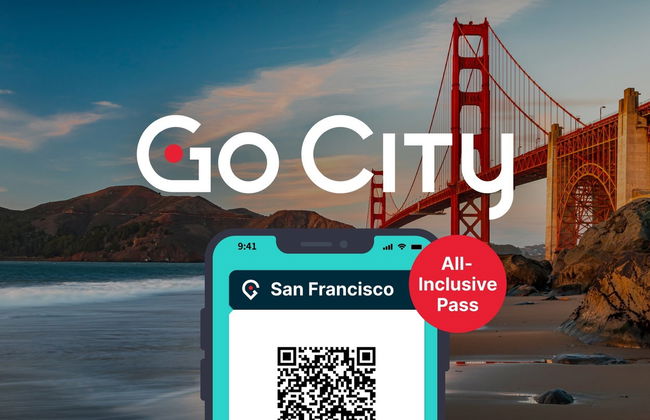 Go City: San Francisco All-Inclusive Pass - Foto 2