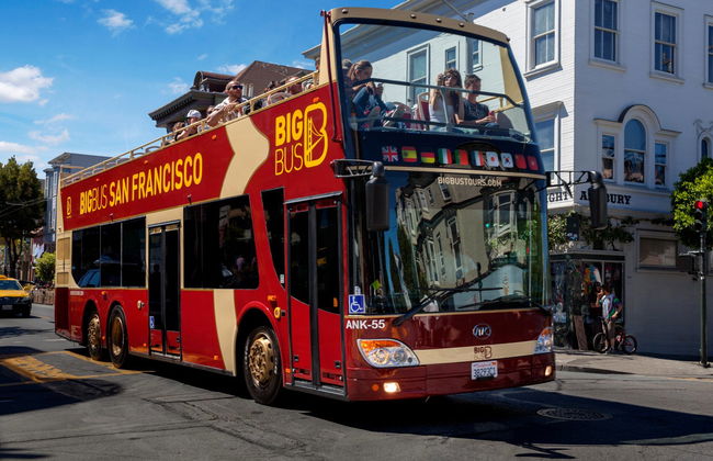 Go City San Francisco Explorer Pass - Foto 5