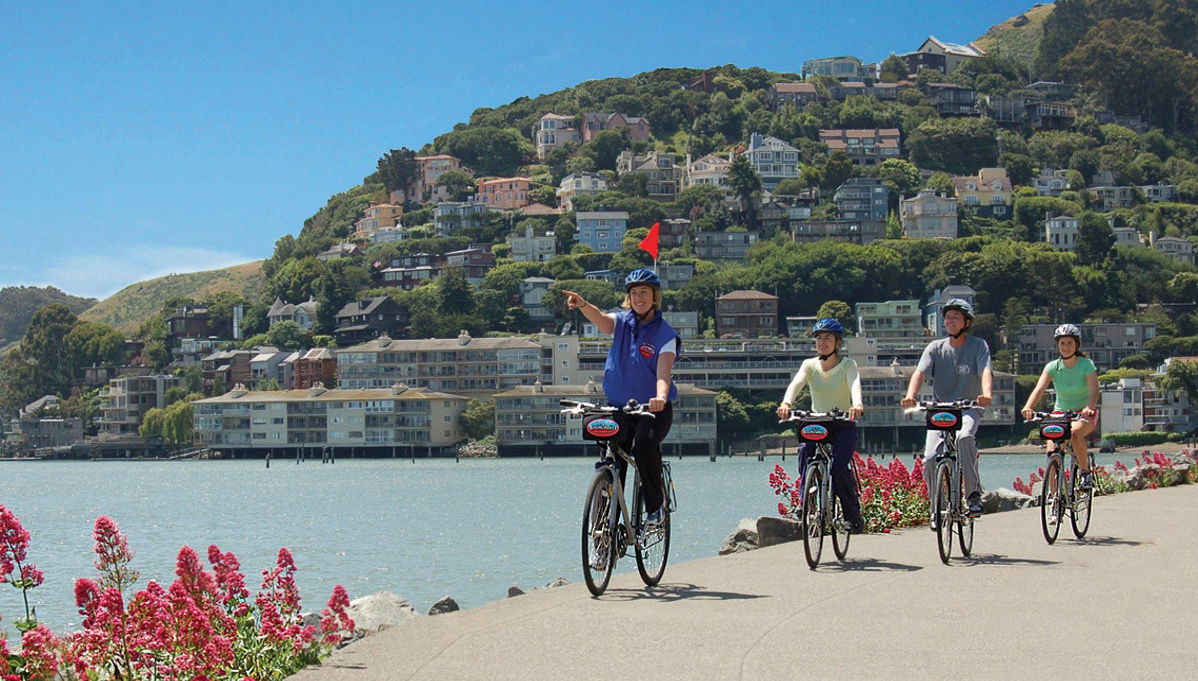 San Francisco Sightseeing Bus - Foto 1