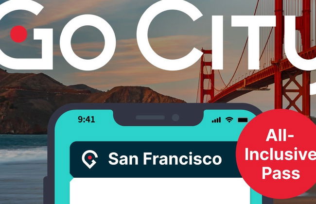 Go City: San Francisco All-Inclusive Pass - Foto 3