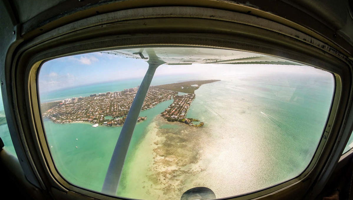 Miami Flyover Tour - Foto 1