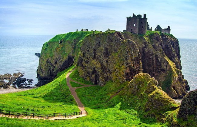 Excursão aos castelos de Glamis e Dunnottar - Foto 5