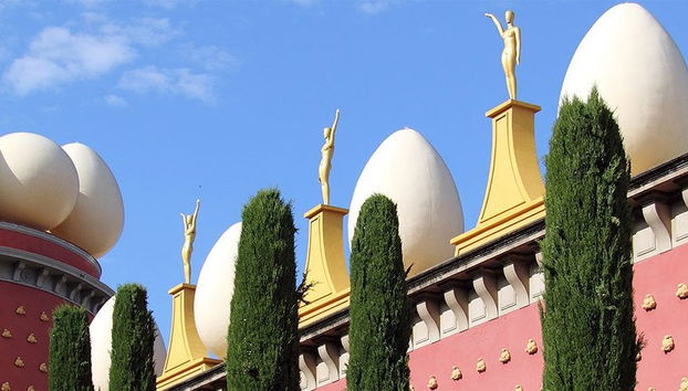 Girona, Figueres & Dali Museum Day Trip - Foto 5