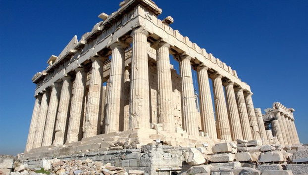 Sights of Athens : Bus touristique d'Athènes - Photo 2