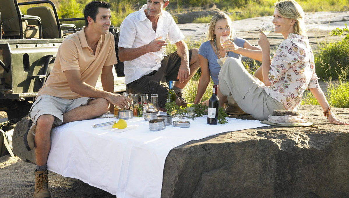 Tour en 4x4 par les vignobles de Penedés - Photo 1