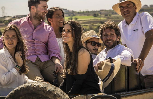 Tour en 4x4 por los viñedos del Penedés - Foto 5