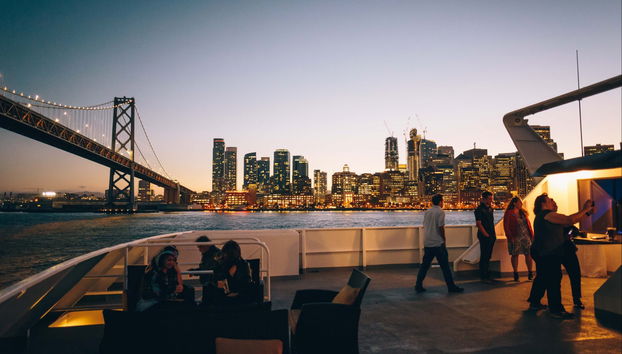 Minicrociera con pranzo a San Francisco - Foto 2