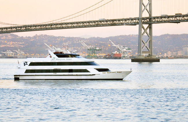 Crucero por San Francisco con comida - Foto 4