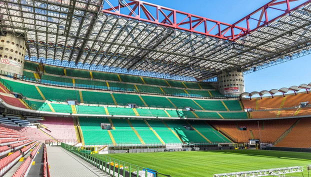 Tour dello Stadio di San Siro - Foto 3