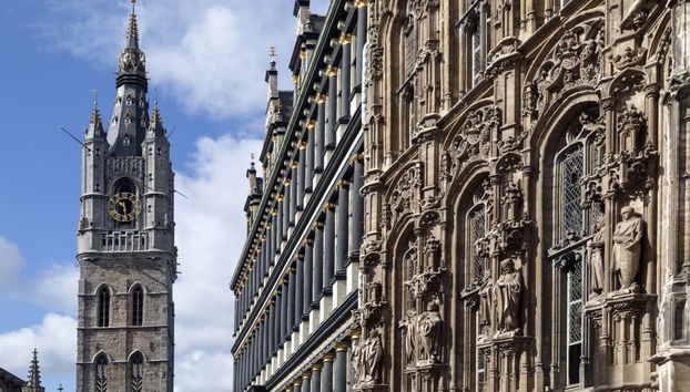 Tour privado por Gent. Você escolhe - Foto 3