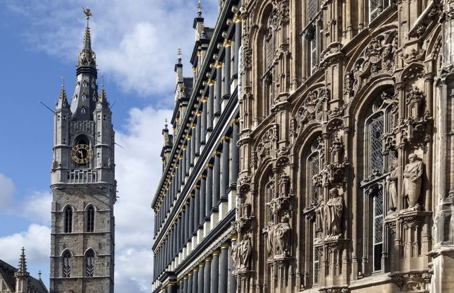 Excursão a Gent - Foto 3