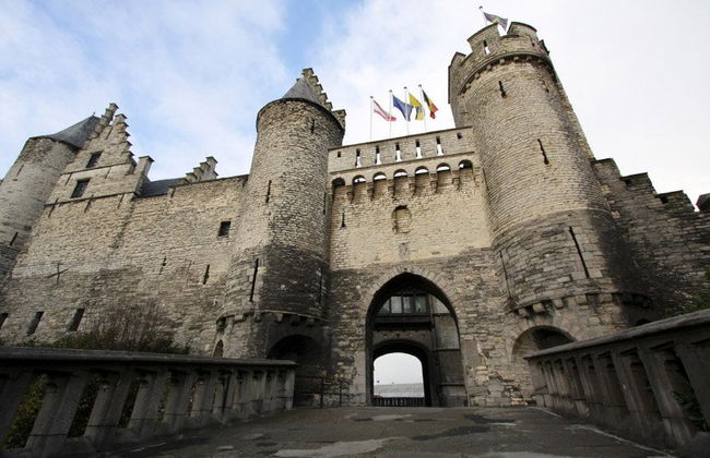 Excursão à Antuérpia - Foto 3