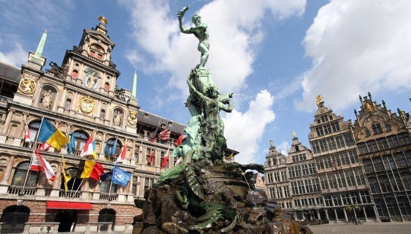 Antwerp Day Trip - Foto 1