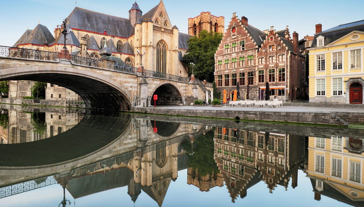 Tour privado por Gent. Você escolhe - Foto 1