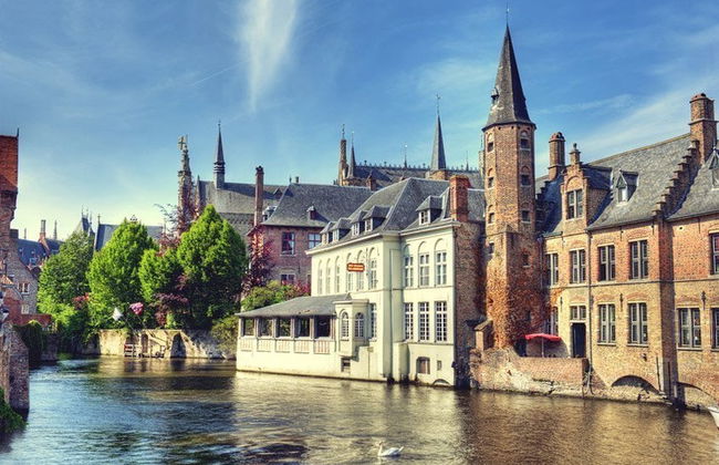 Excursão a Bruges - Foto 6