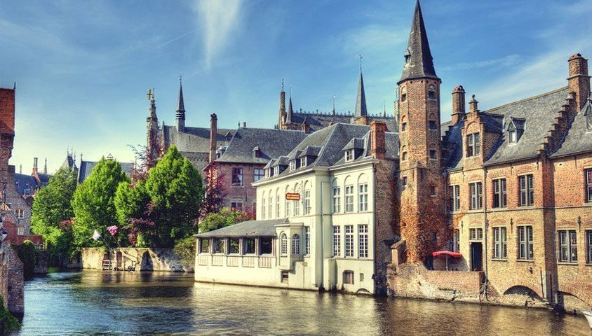 Day Trip to Bruges - Foto 1