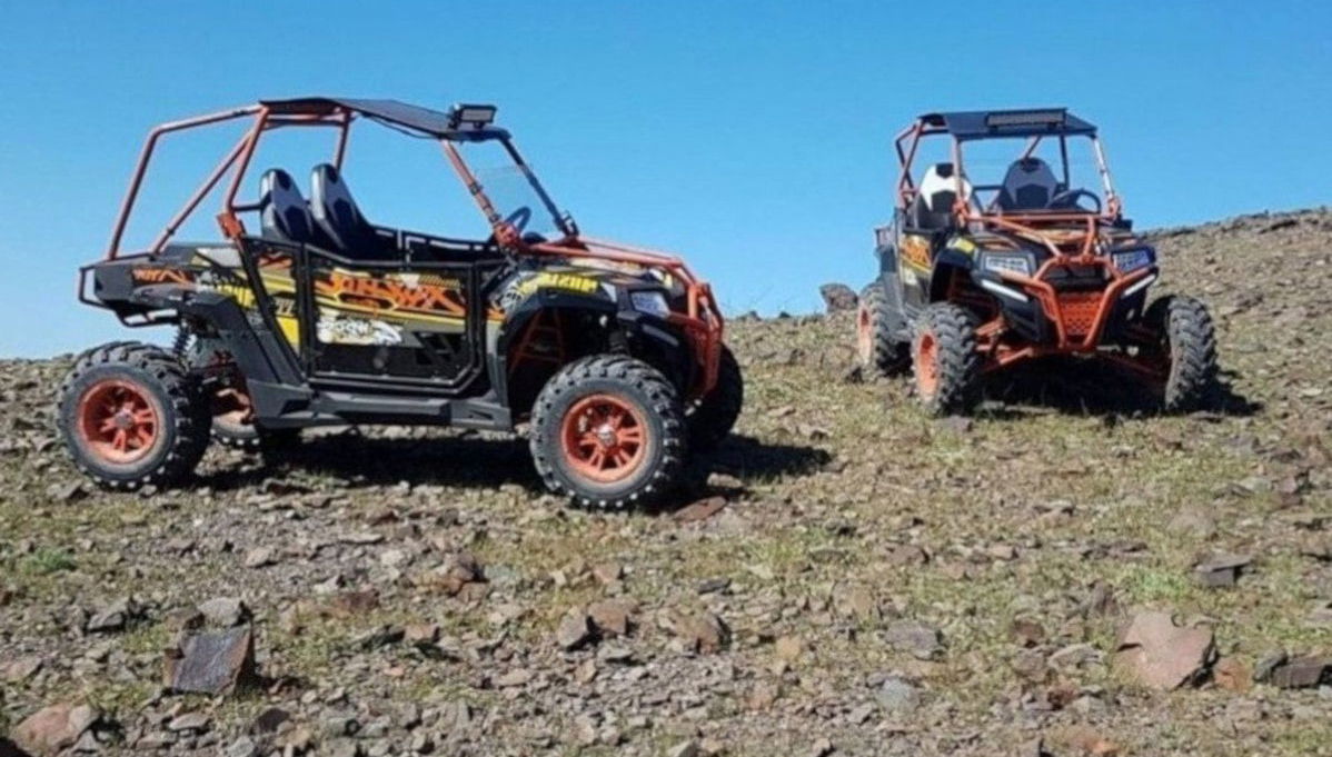 Tour en buggy por el Palmeral de Marrakech - Foto 1