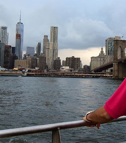 Foto de Paseo en barco por el sur de Manhattan