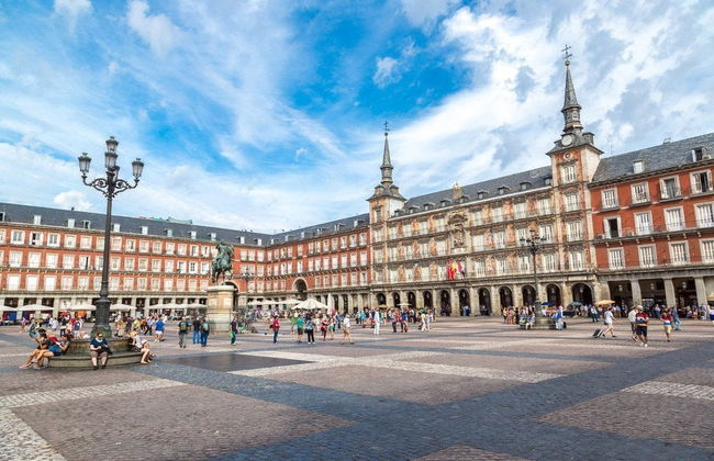 Balade en Segway dans Madrid - Photo 7