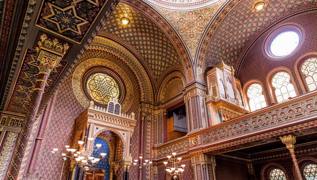 Concierto de música clásica en la Sinagoga Española - Foto 4