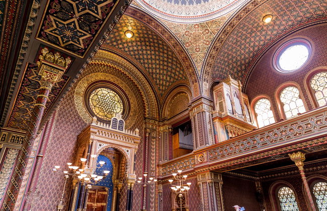 Concierto de música clásica en la Sinagoga Española - Foto 4