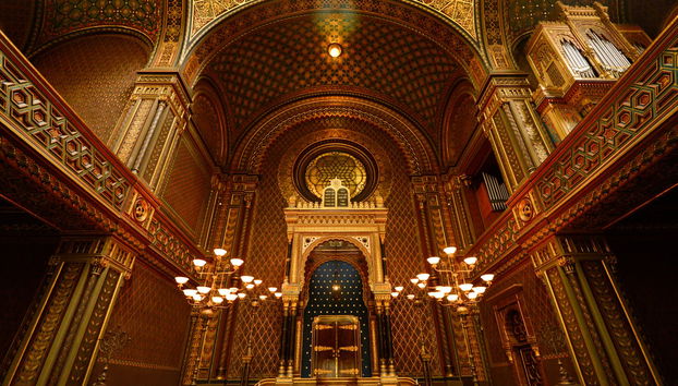 Concierto de música clásica en la Sinagoga Española - Foto 5