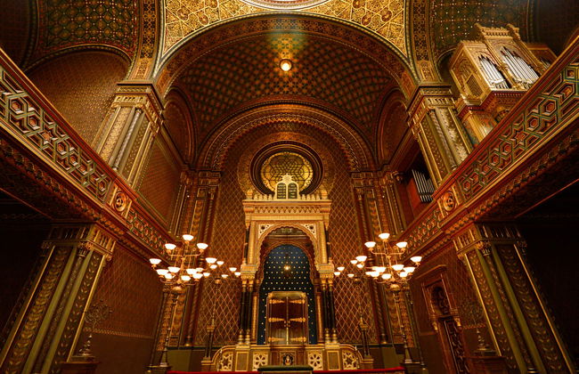 Concierto de música clásica en la Sinagoga Española - Foto 5