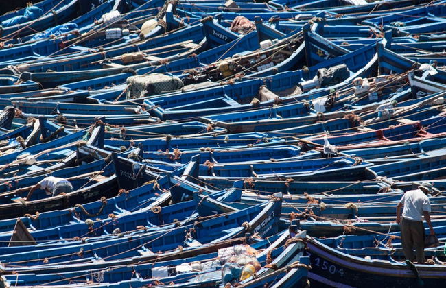 Escursione a Essaouira da Marrakech - Foto 2