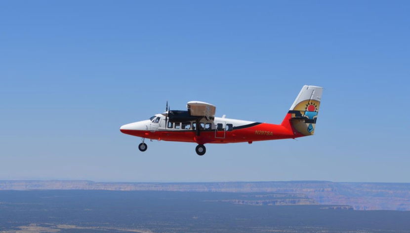 Excursión al Gran Cañón en avioneta al completo - Foto 2