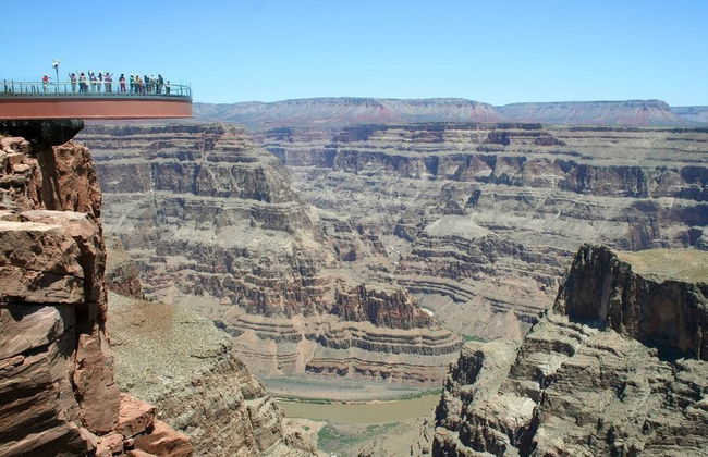 Excursão completa de monomotor ao Grand Canyon - Foto 2