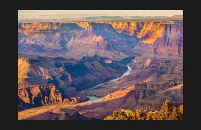 Excursão completa de monomotor ao Grand Canyon - Foto 5