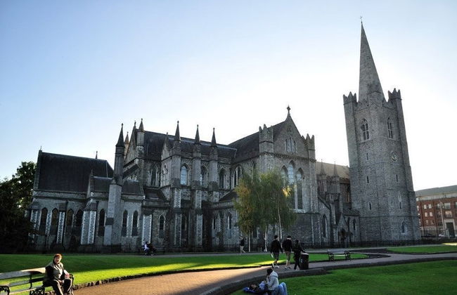 Visite guidée dans Dublin - Photo 2