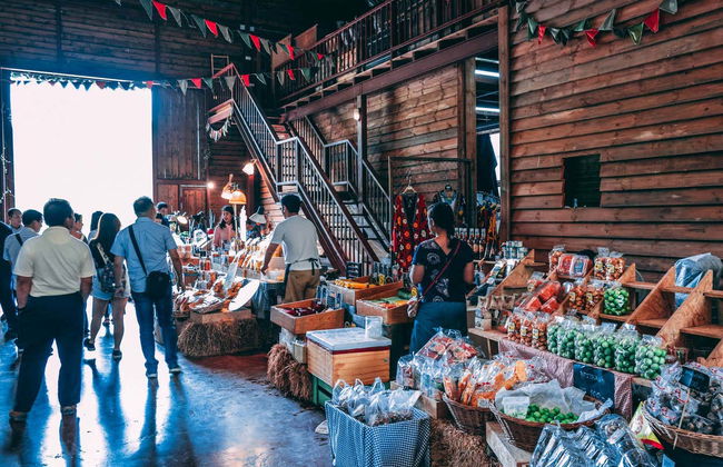 Excursion au parc de Khao Yai - Photo 6