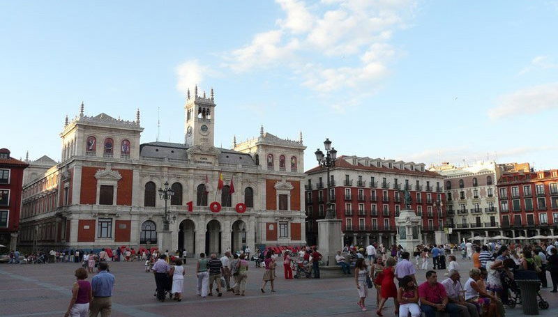 Balade à vélo dans Valladolid - Photo 1