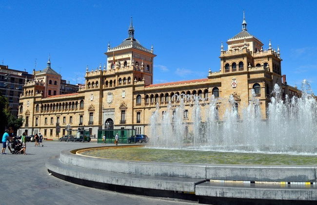 Balade à vélo dans Valladolid - Photo 3