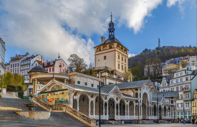 Excursión a Karlovy Vary - Foto 2