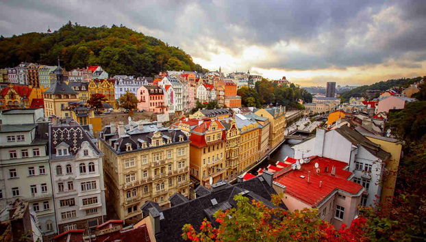 Escursione a Karlovy Vary - Foto 5