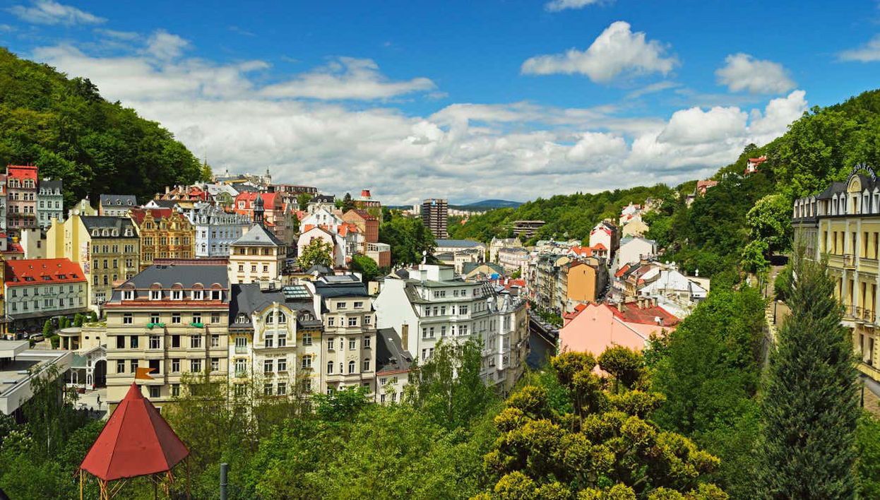 Karlovy Vary Day Trip - Foto 1