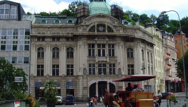 Escursione a Karlovy Vary - Foto 2