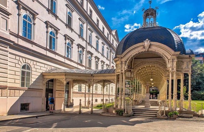 Excursión a Karlovy Vary - Foto 7