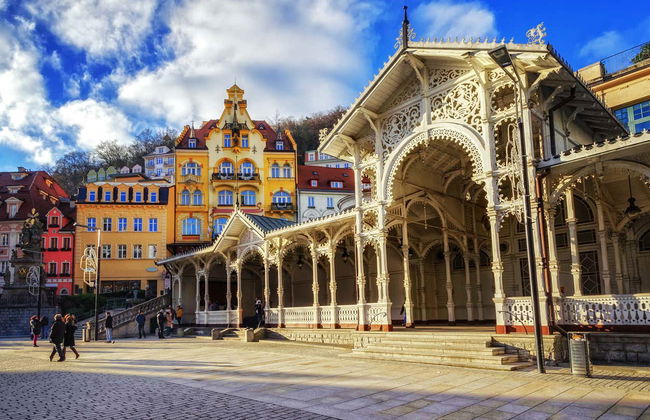 Karlovy Vary Day Trip - Foto 1