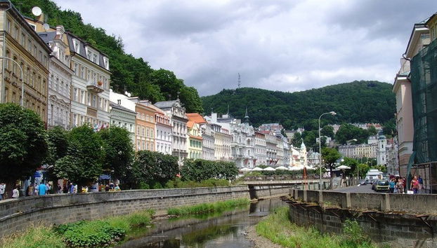 Escursione a Karlovy Vary - Foto 3