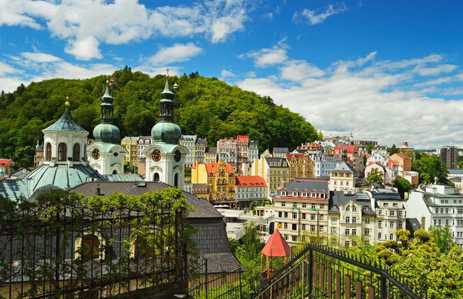 Excursión a Karlovy Vary - Foto 7