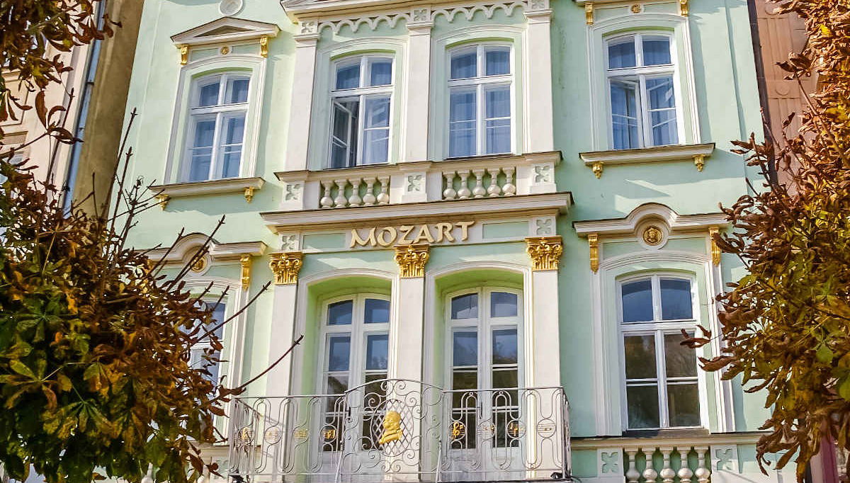 Escursione a Karlovy Vary - Foto 1