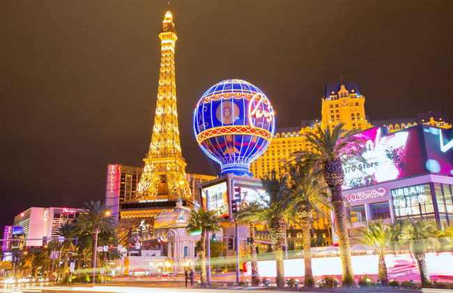 Excursión de 2 días a Las Vegas y Presa Hoover - Foto 1