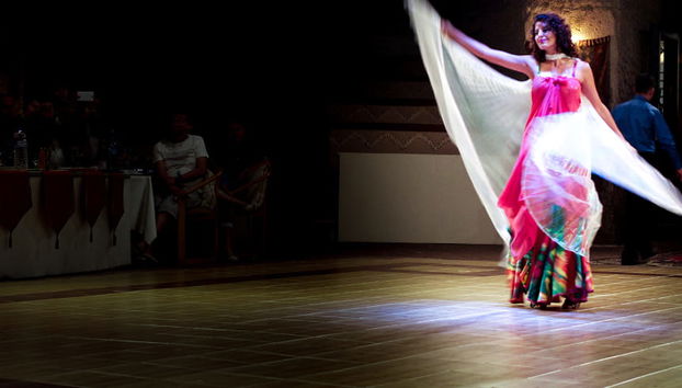 Dinner & Folk Show in a Cave - Photo 4