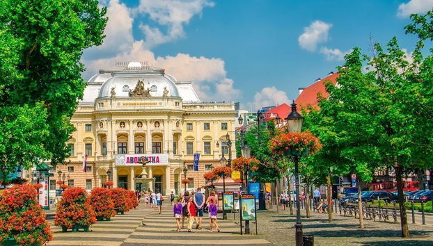 Private Tour of Bratislava - Photo 3