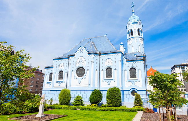 Bratislava Guided Tour - Photo 7