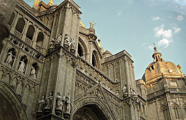 Visita guiada por la catedral de Toledo - Foto 1